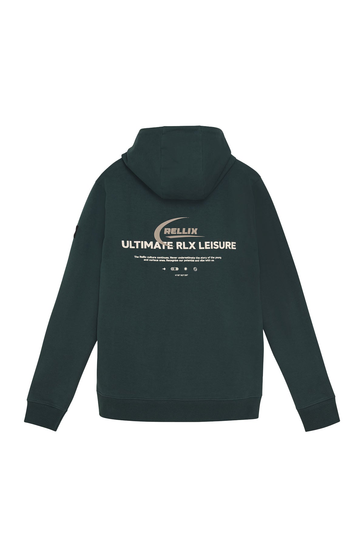 Hoodie Chestprint