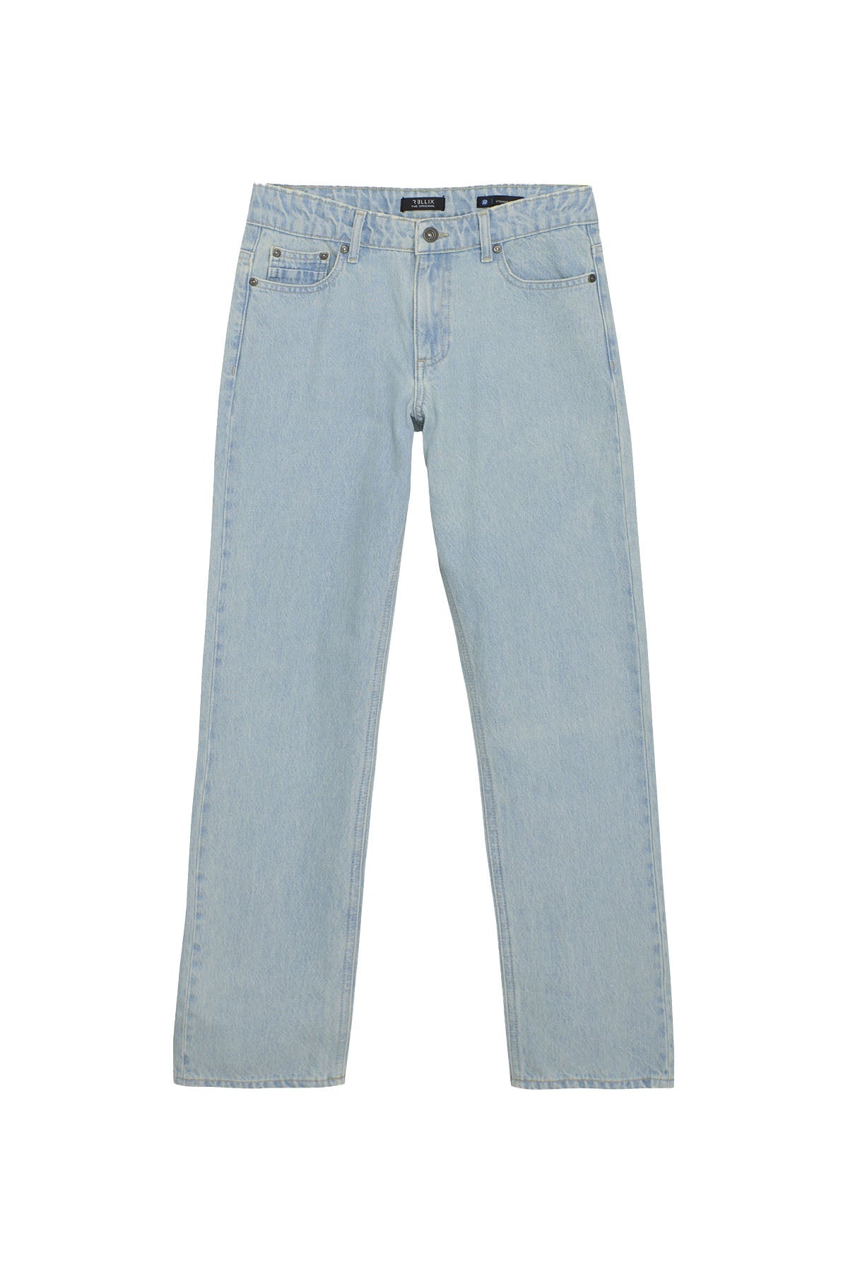 2619 Straight Wide Fit Jeans