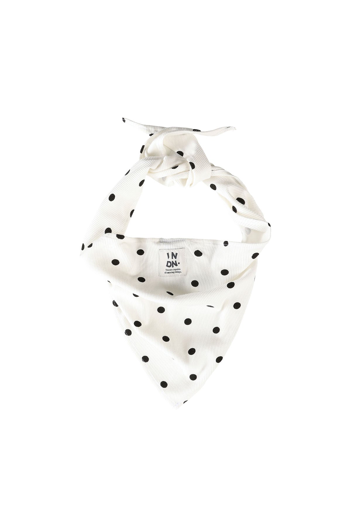 Polkadot Scarf
