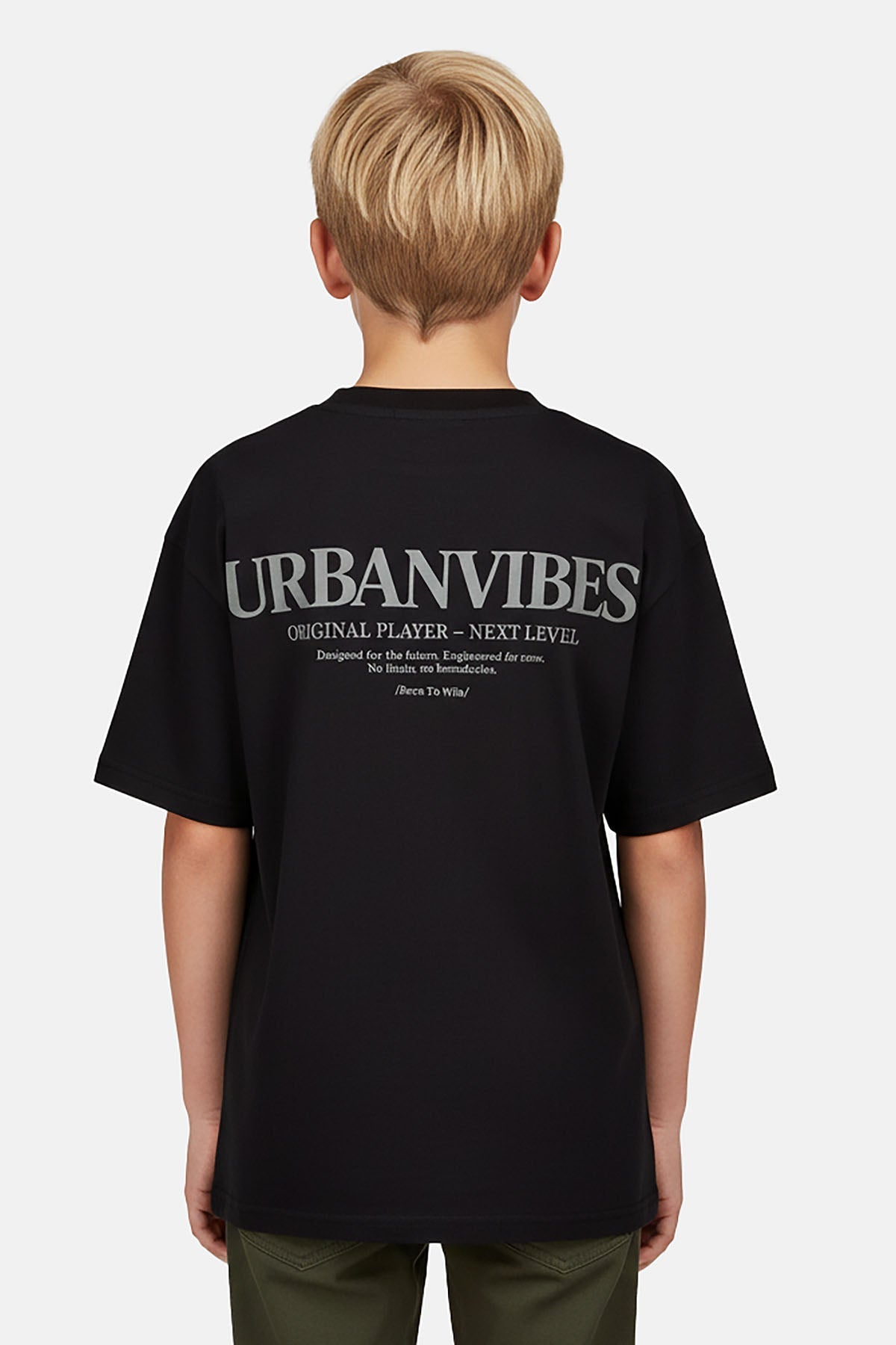 TYGO TS Backprint Black
