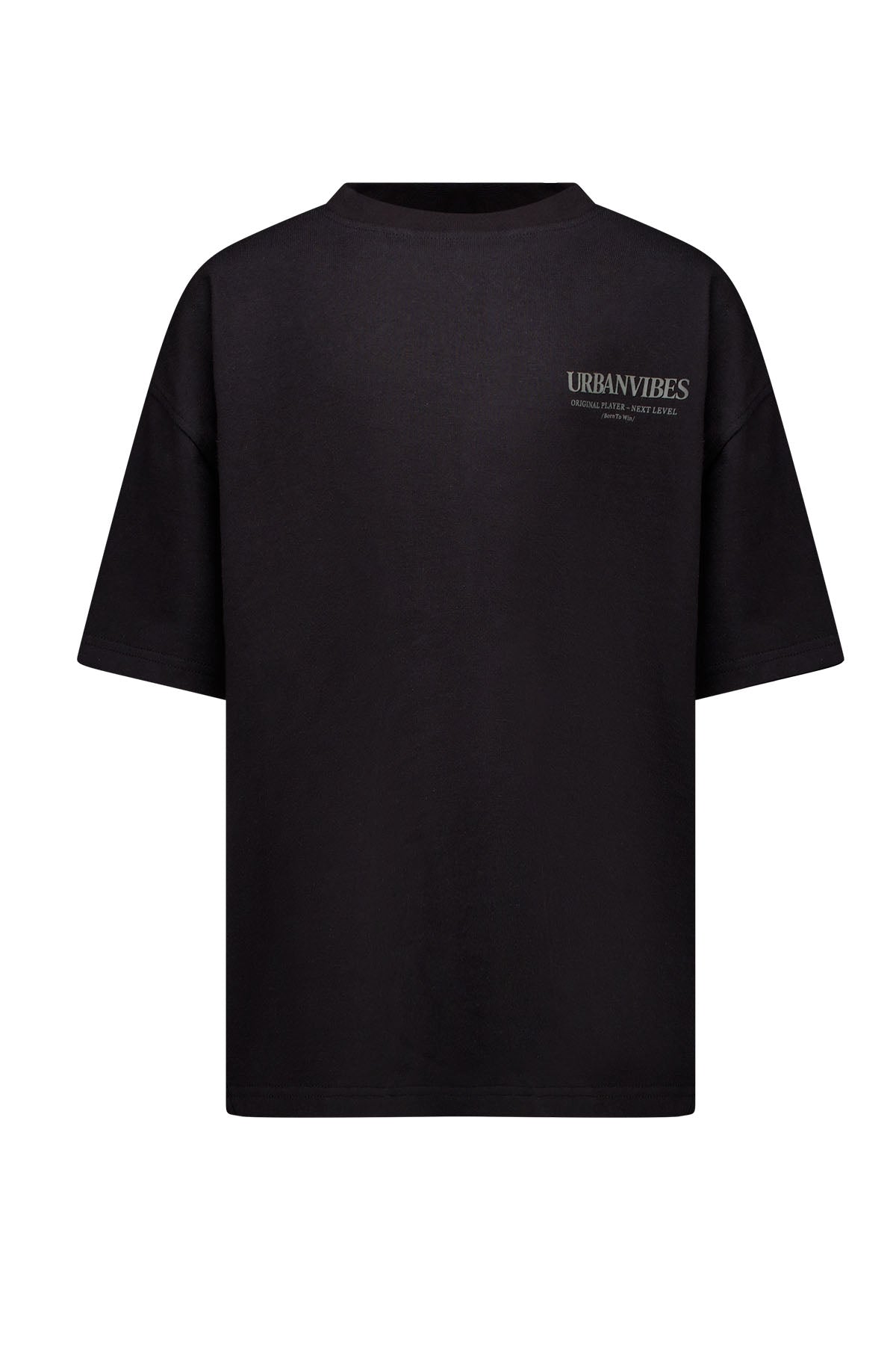 TYGO TS Backprint Black