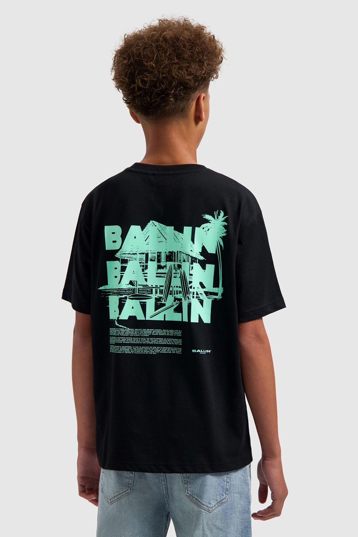 Junior Surfers Paradise House T-shirt