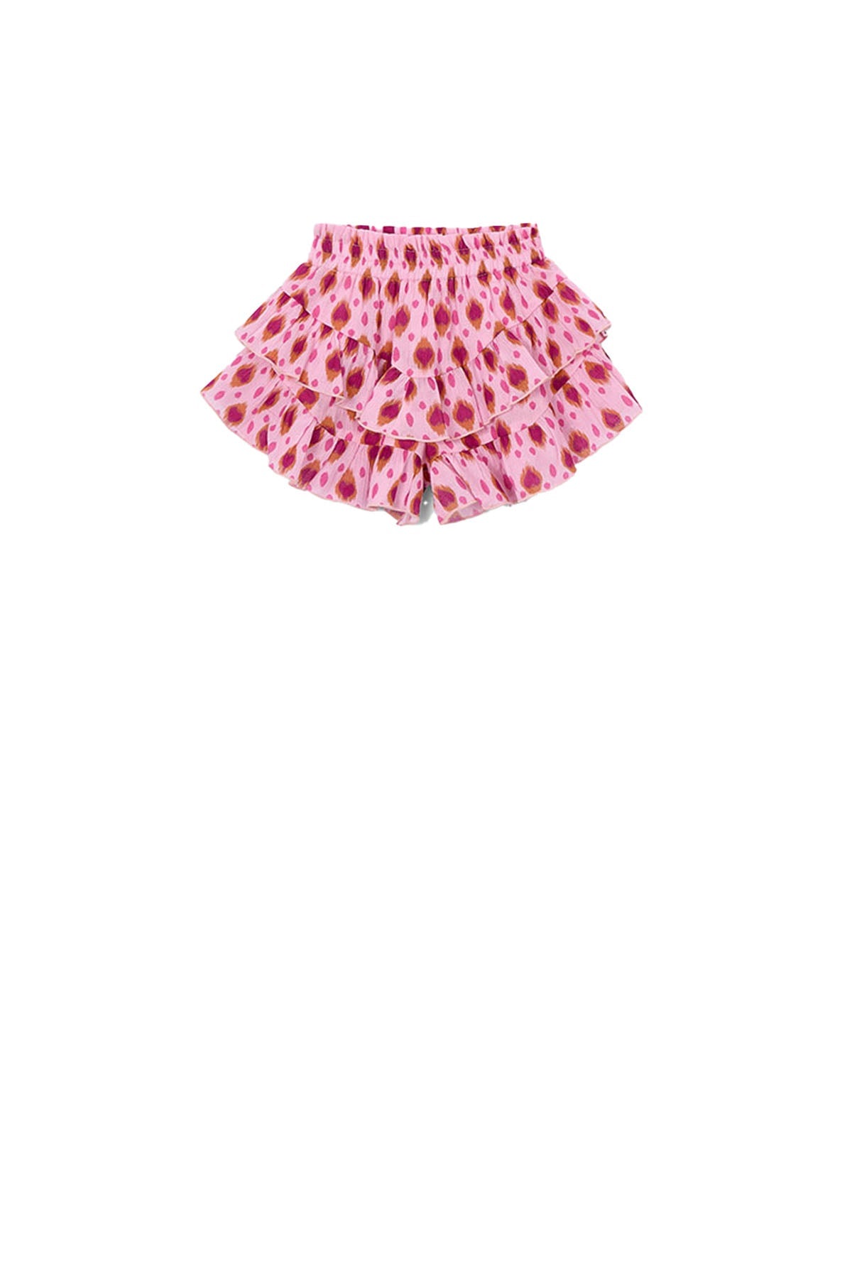 patterned pant skirt Candy