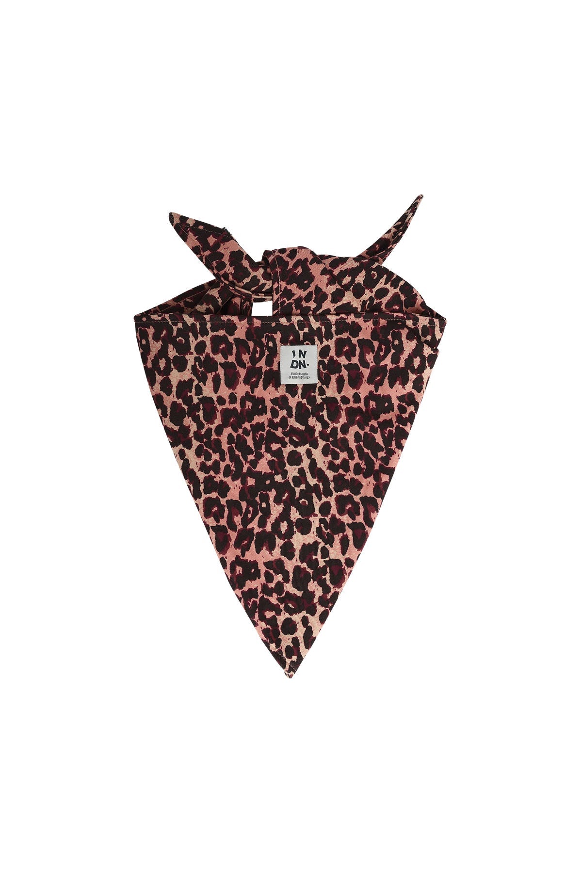 Leopard Scarf