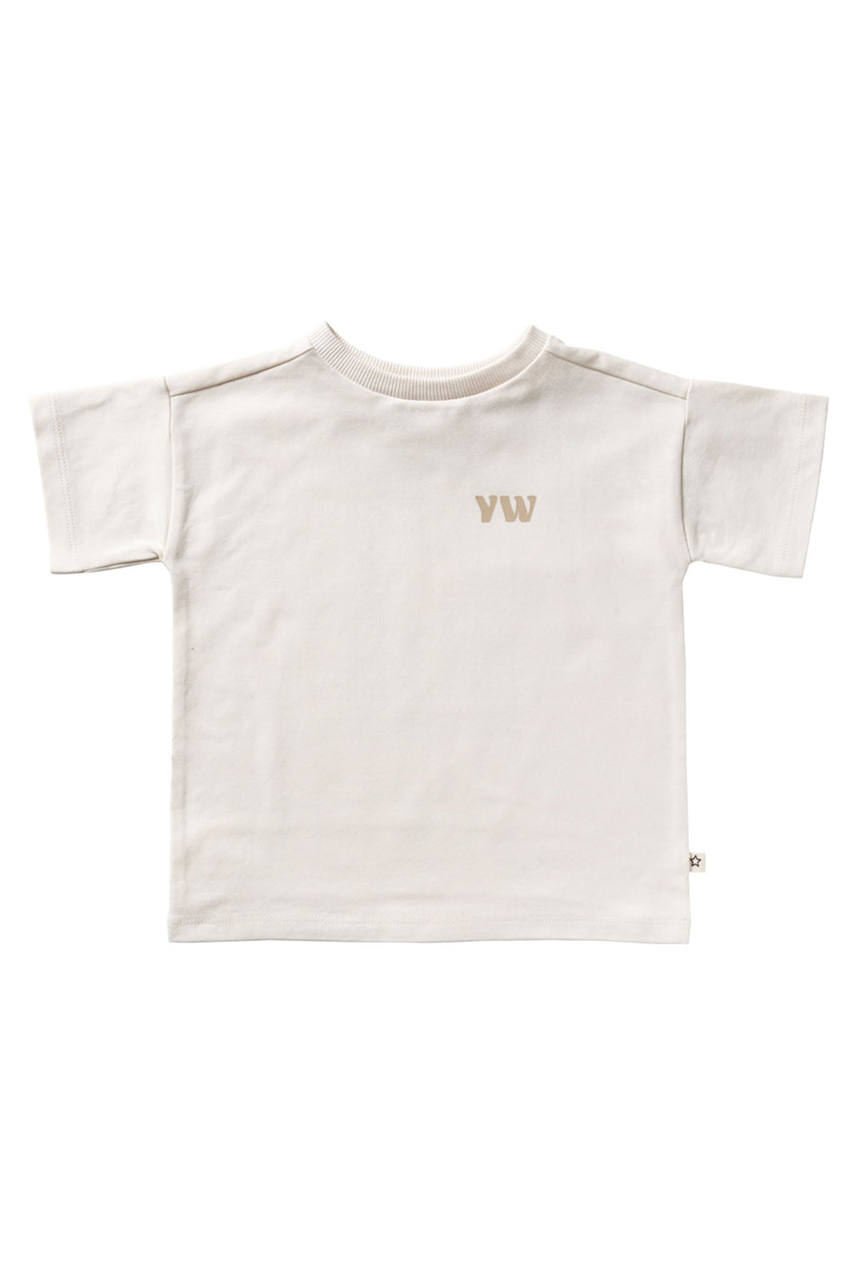 Sunset Wide Tee