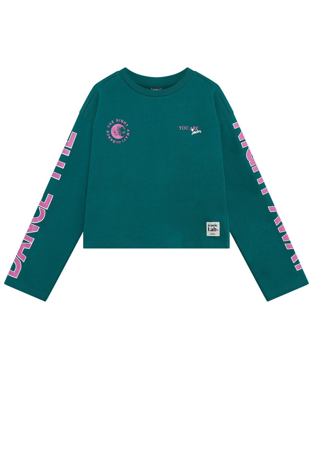 Longsleeve Relaxed Fit Print