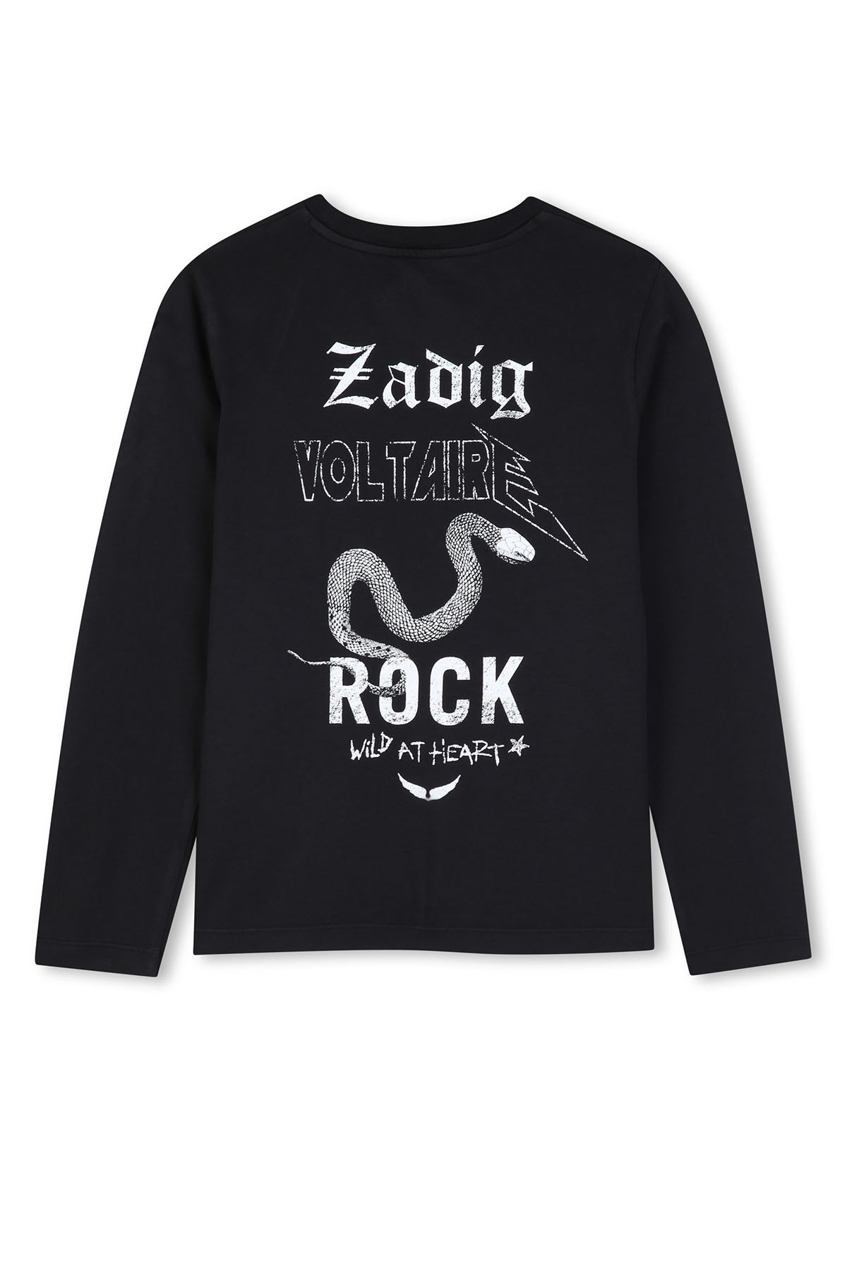 LONG SLEEVE T-SHIRT