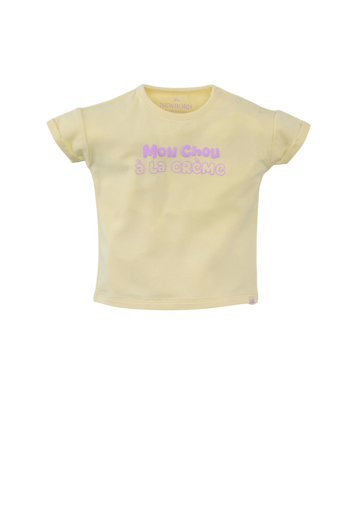 Amine T-Shirt Silly citron