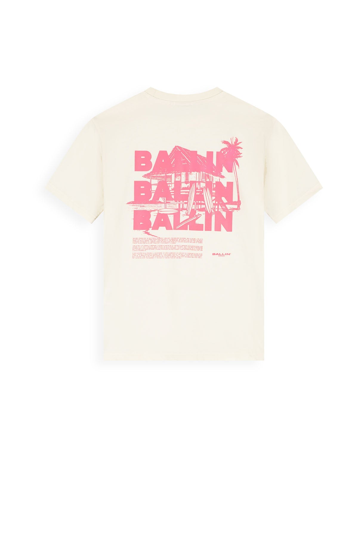 Junior Surfers Paradise House T-shirt
