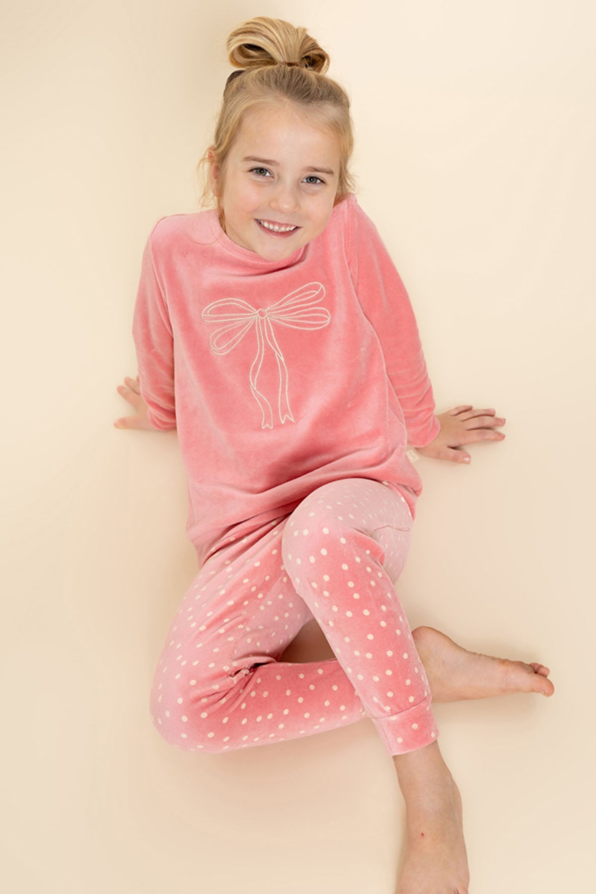 Bow Pyjama