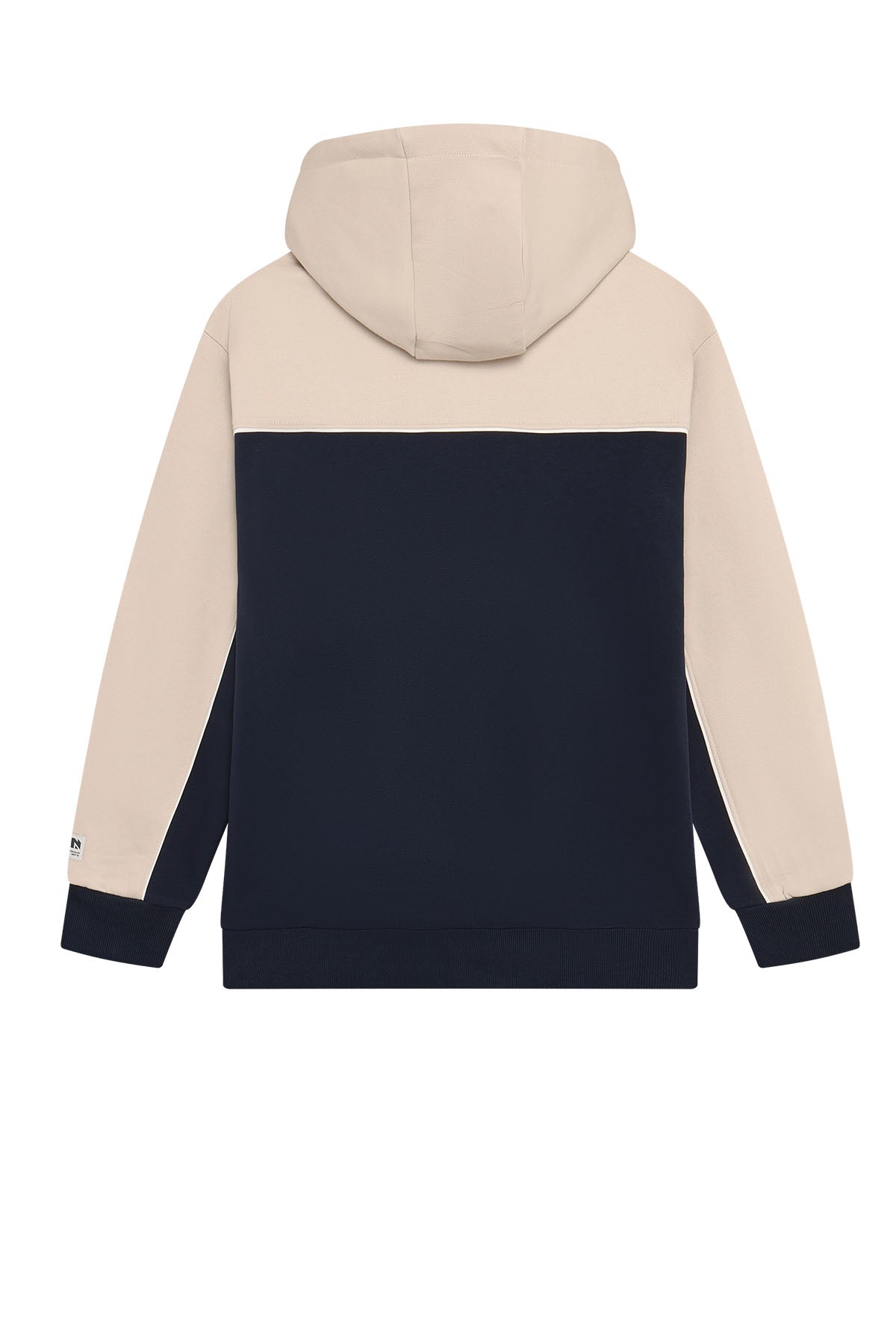 Loose Fit Hoodie INDN Brushed