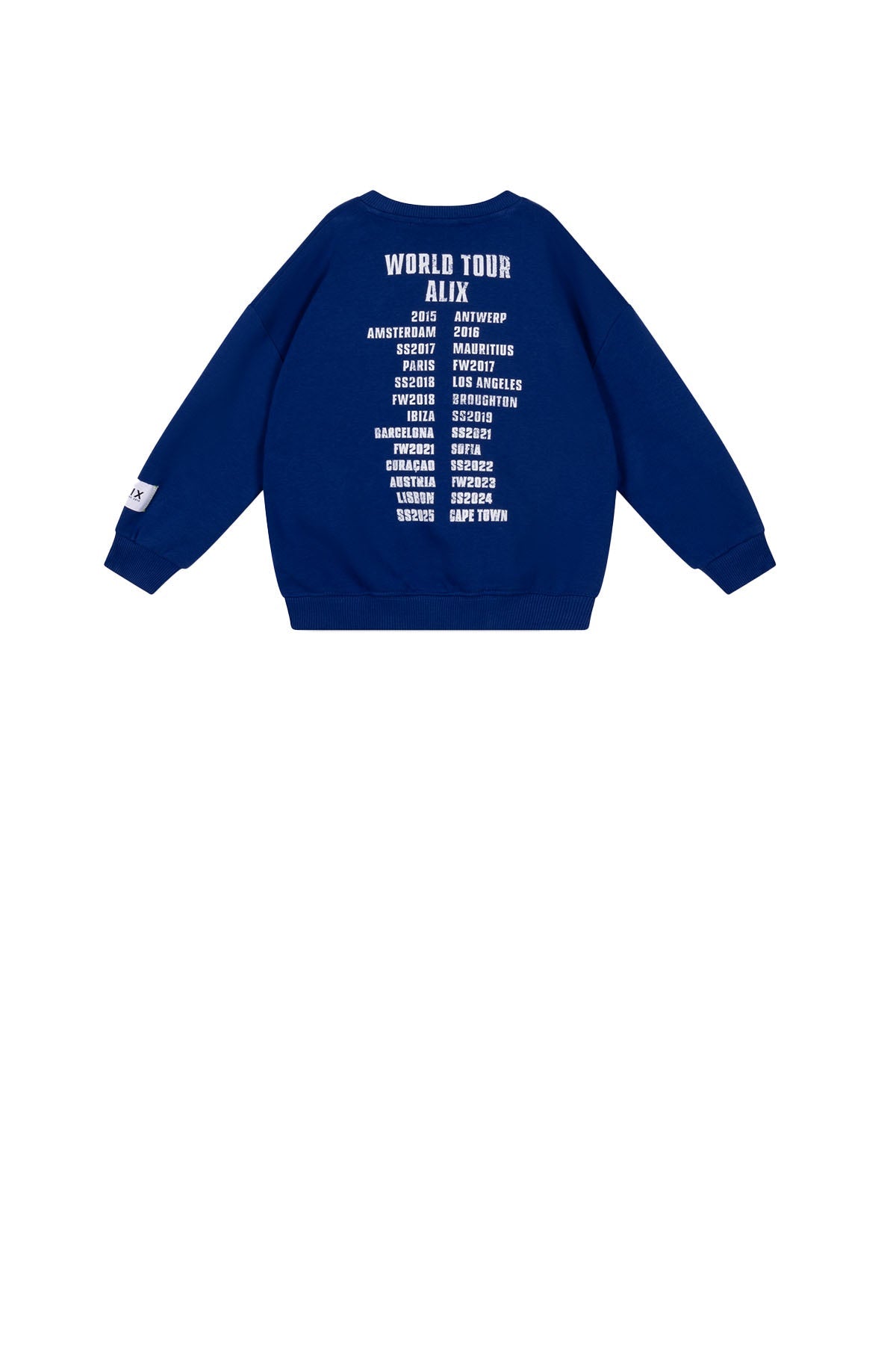 KIDS ON TOUR SWEATER