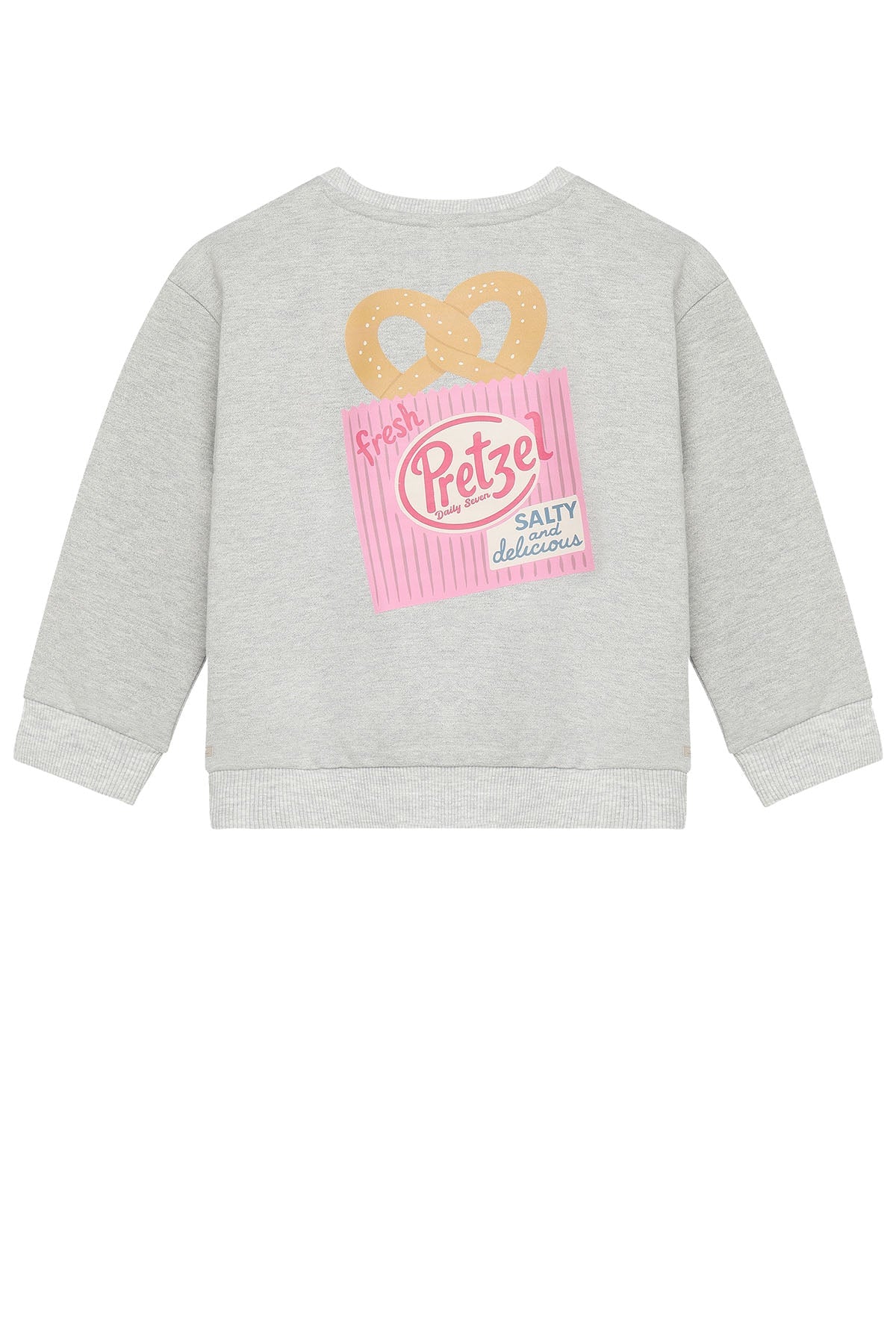 Sweater Backprint