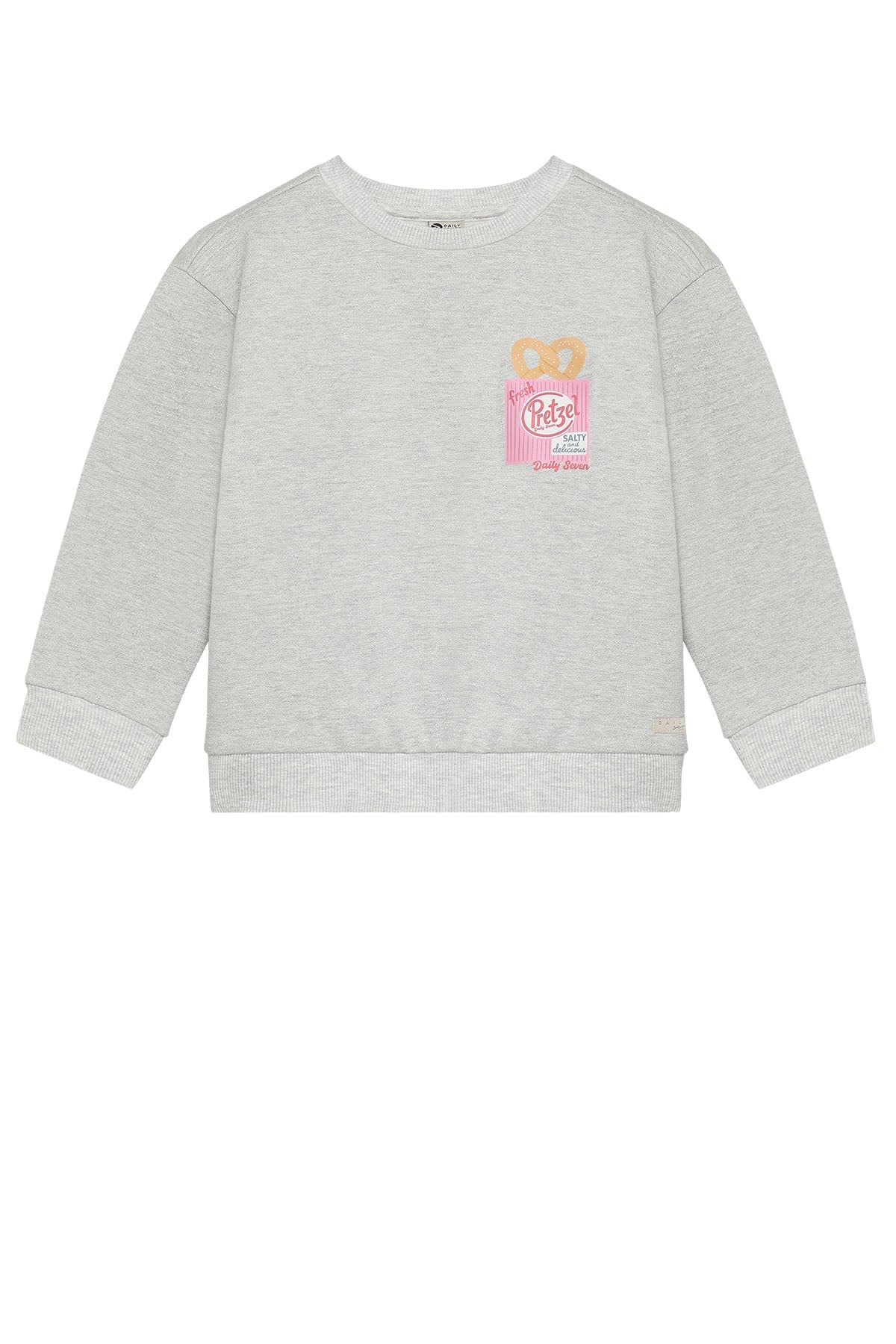 Sweater Backprint