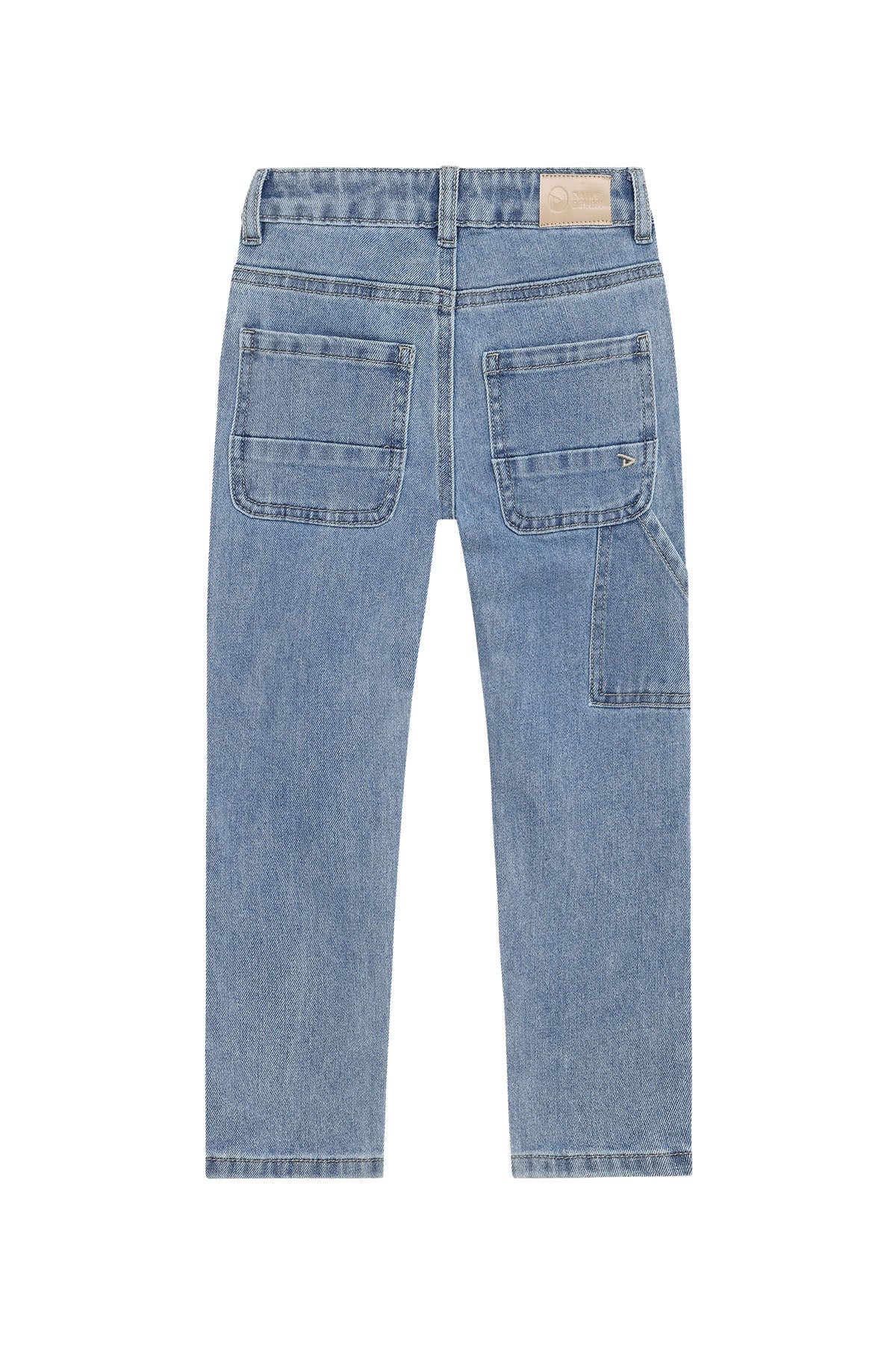 Denim Straight Fit