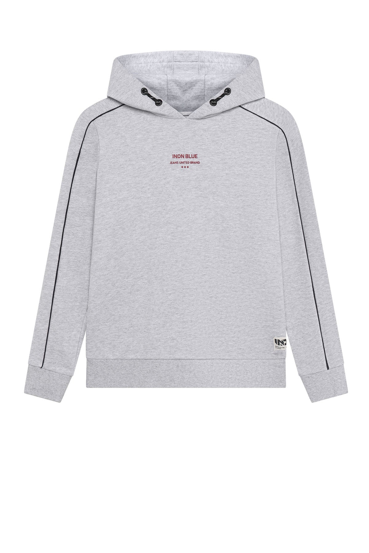 Hoodie Chest and Backprint