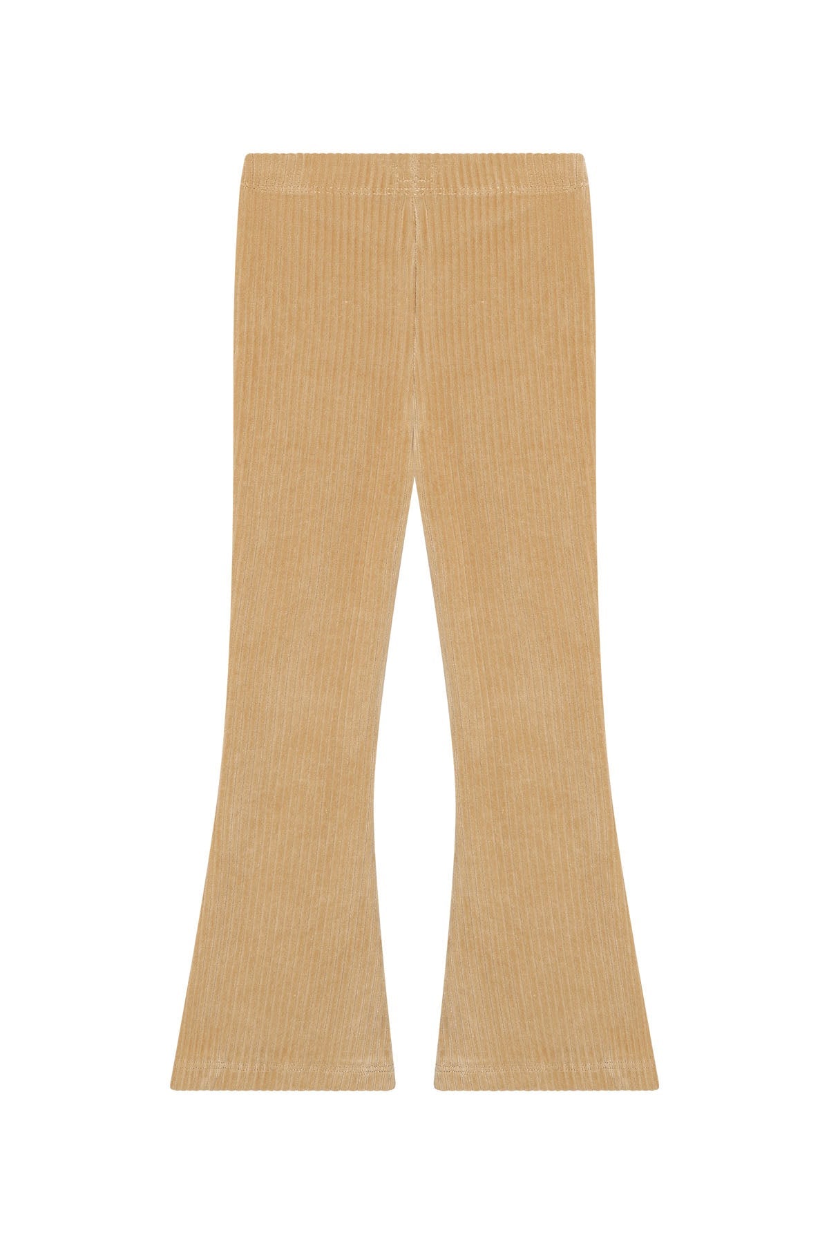 Flared Velvet Pants