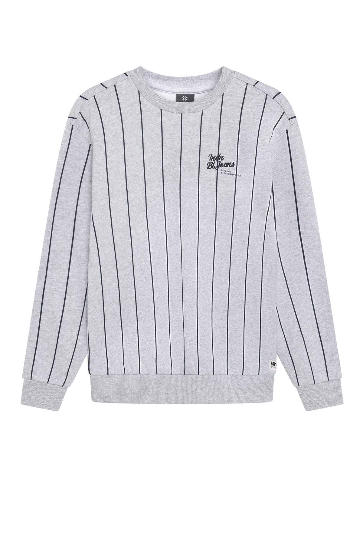 Loose Fit Sweat Stripe