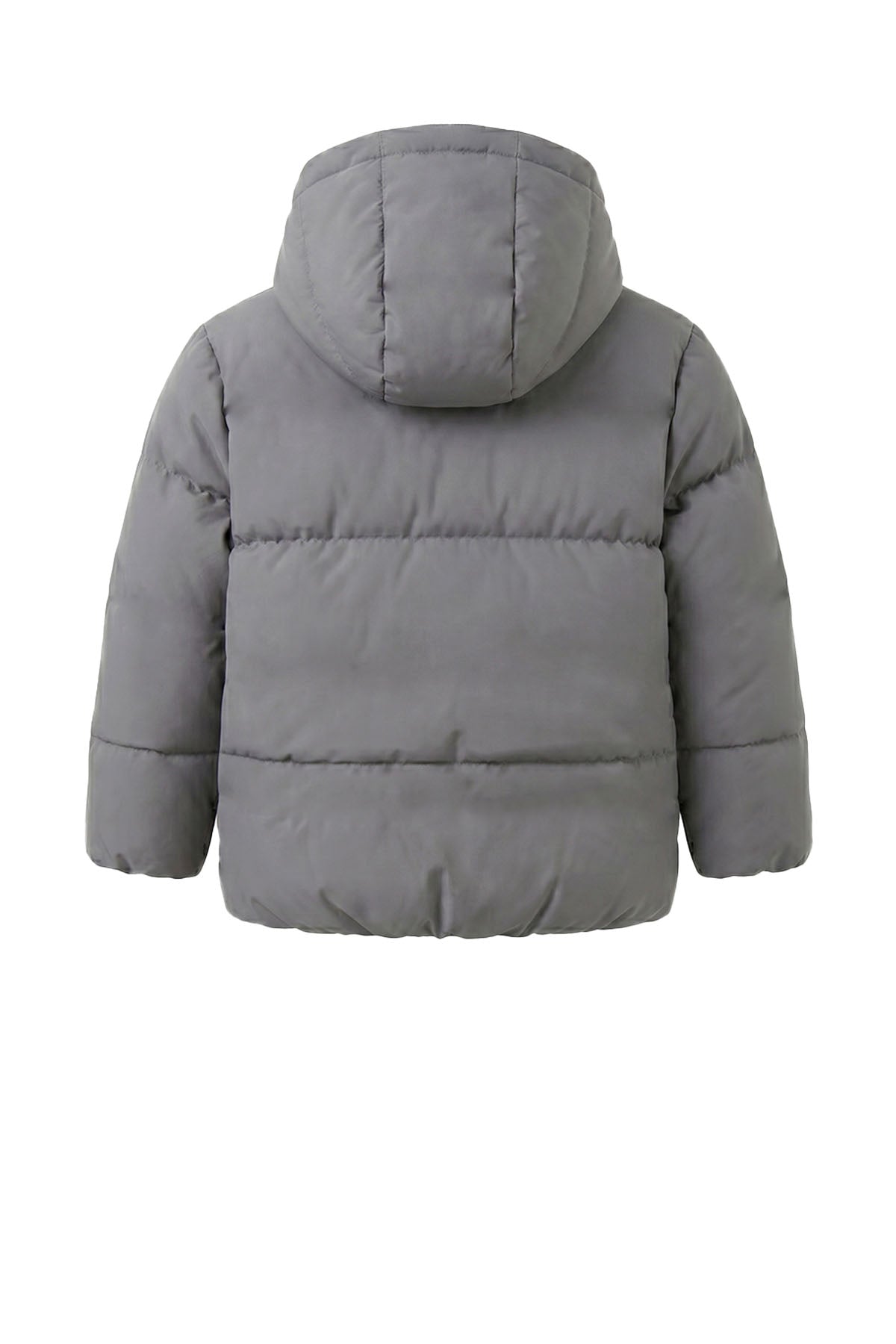 Solid | Puffer Coat