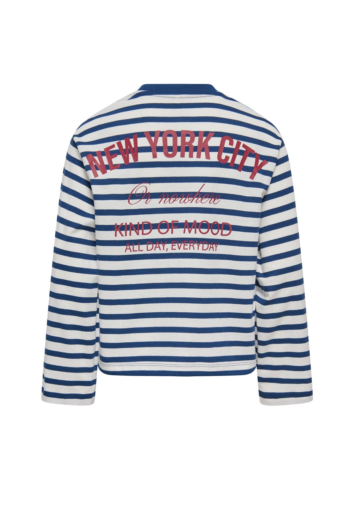 KOGLIDA STRIPE TOP