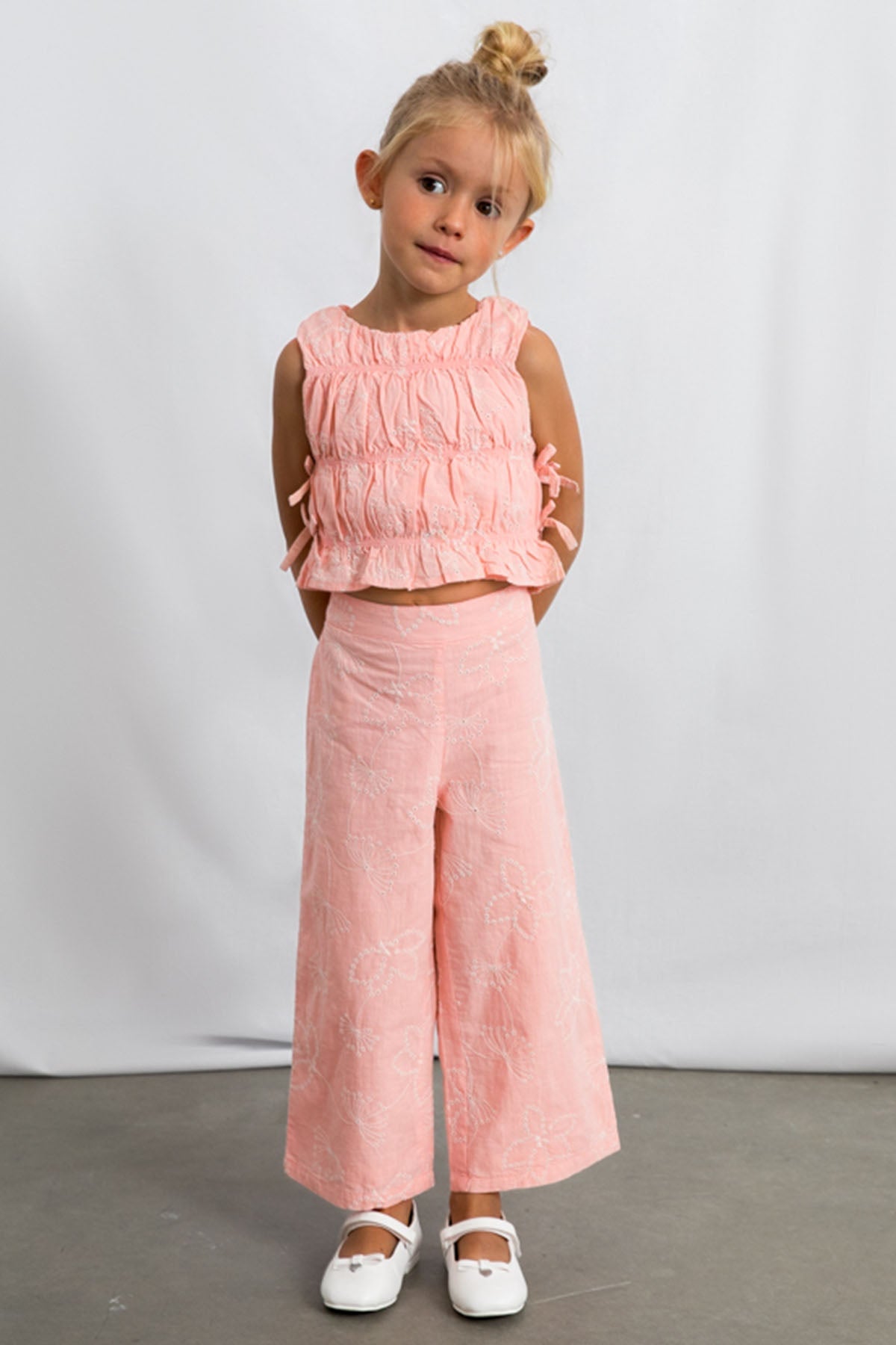 Blossom pink set
