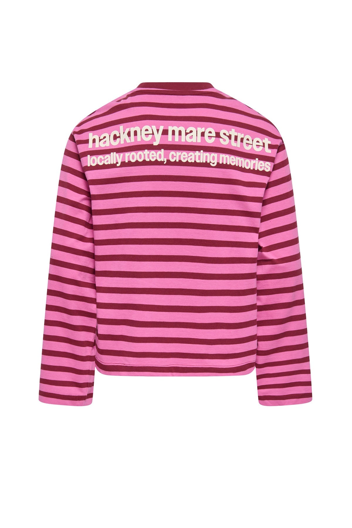 KOGLIDA STRIPE TOP