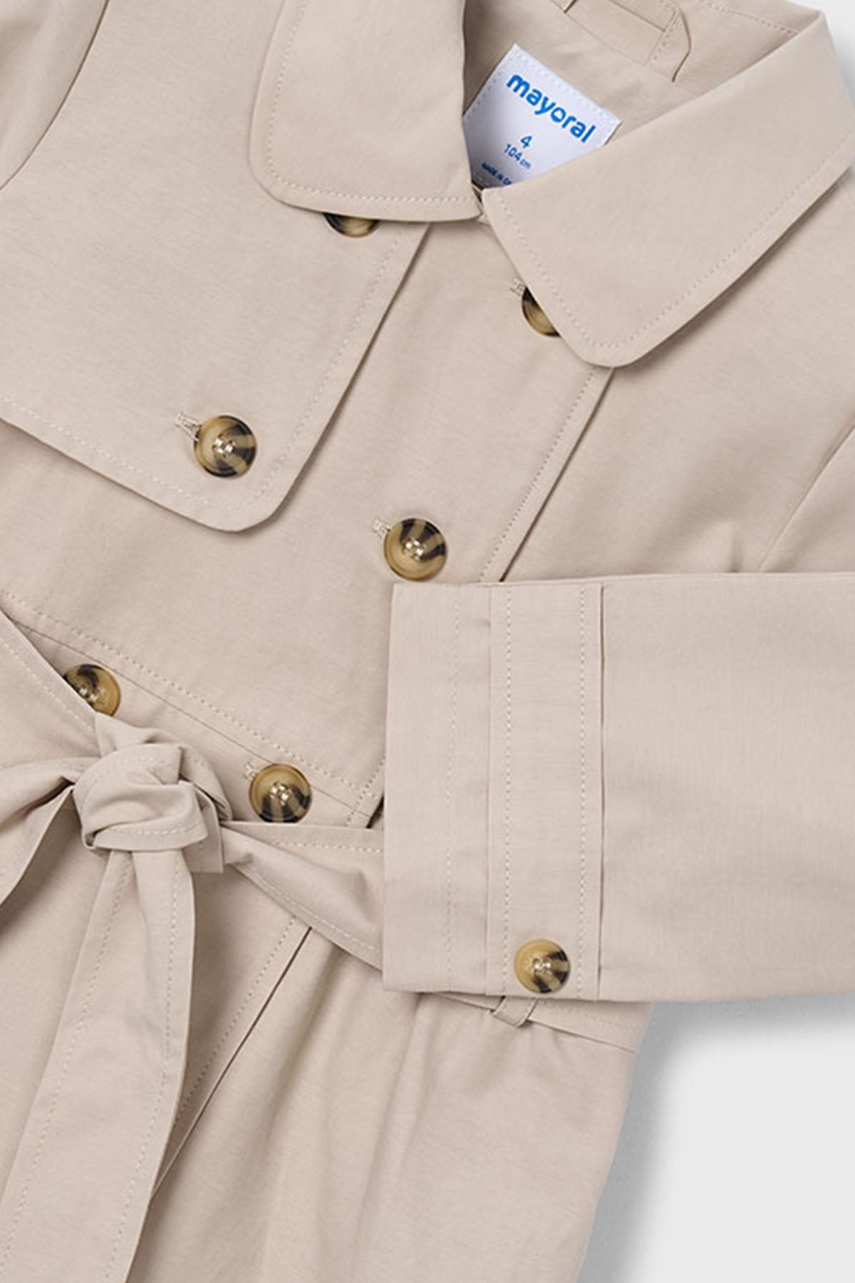 Raincoat Sand