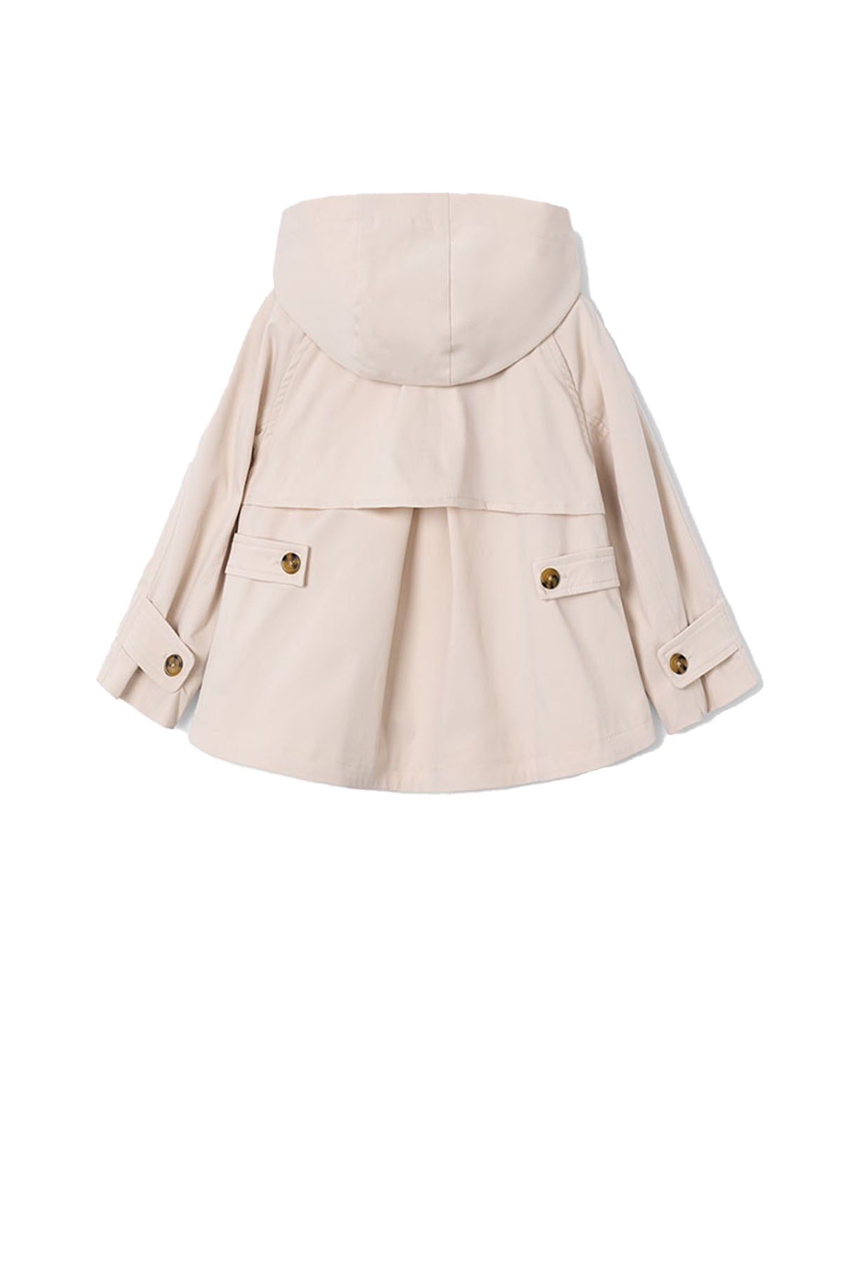 Windbreaker Custard Jacket