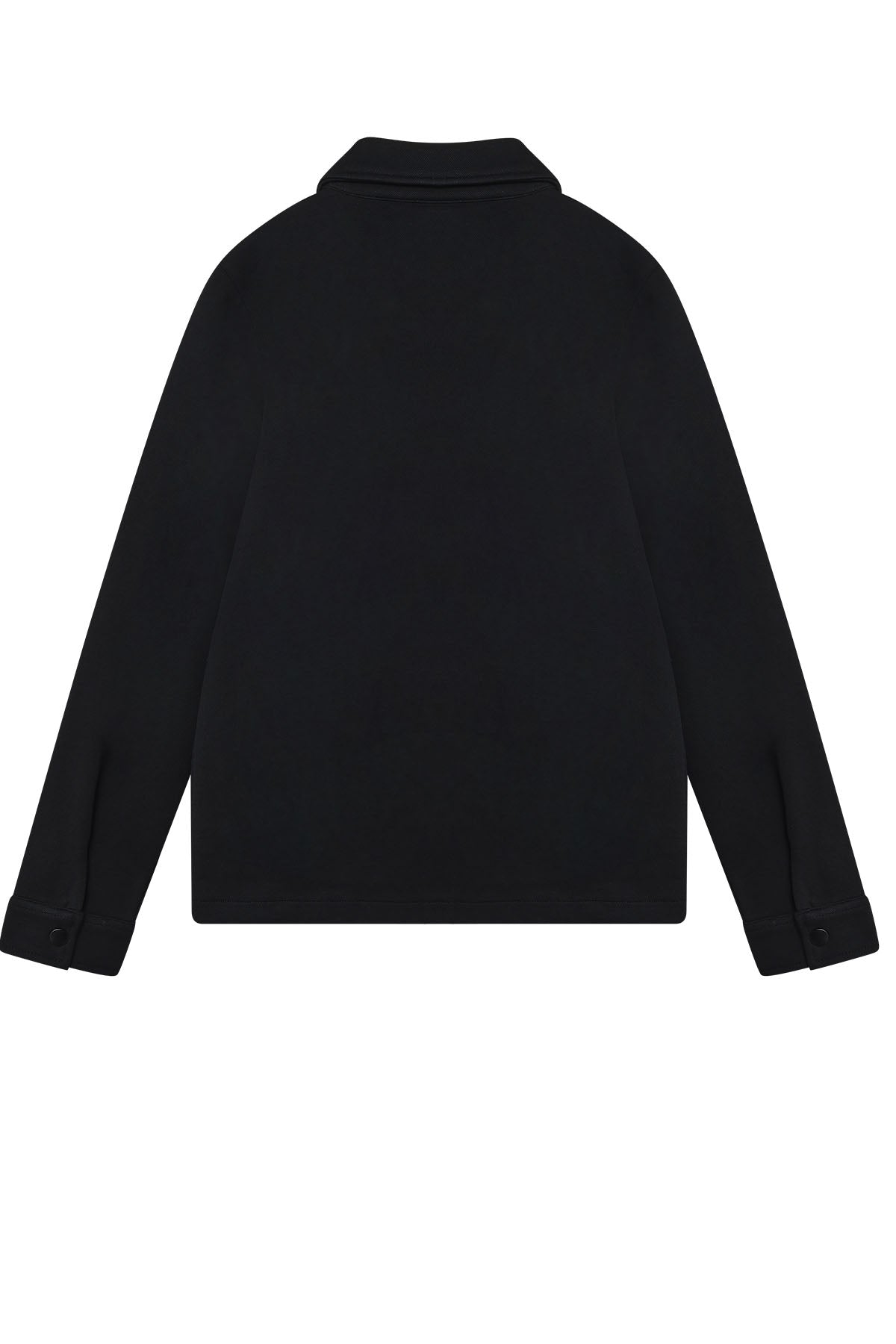 Shirt Jacket Structure