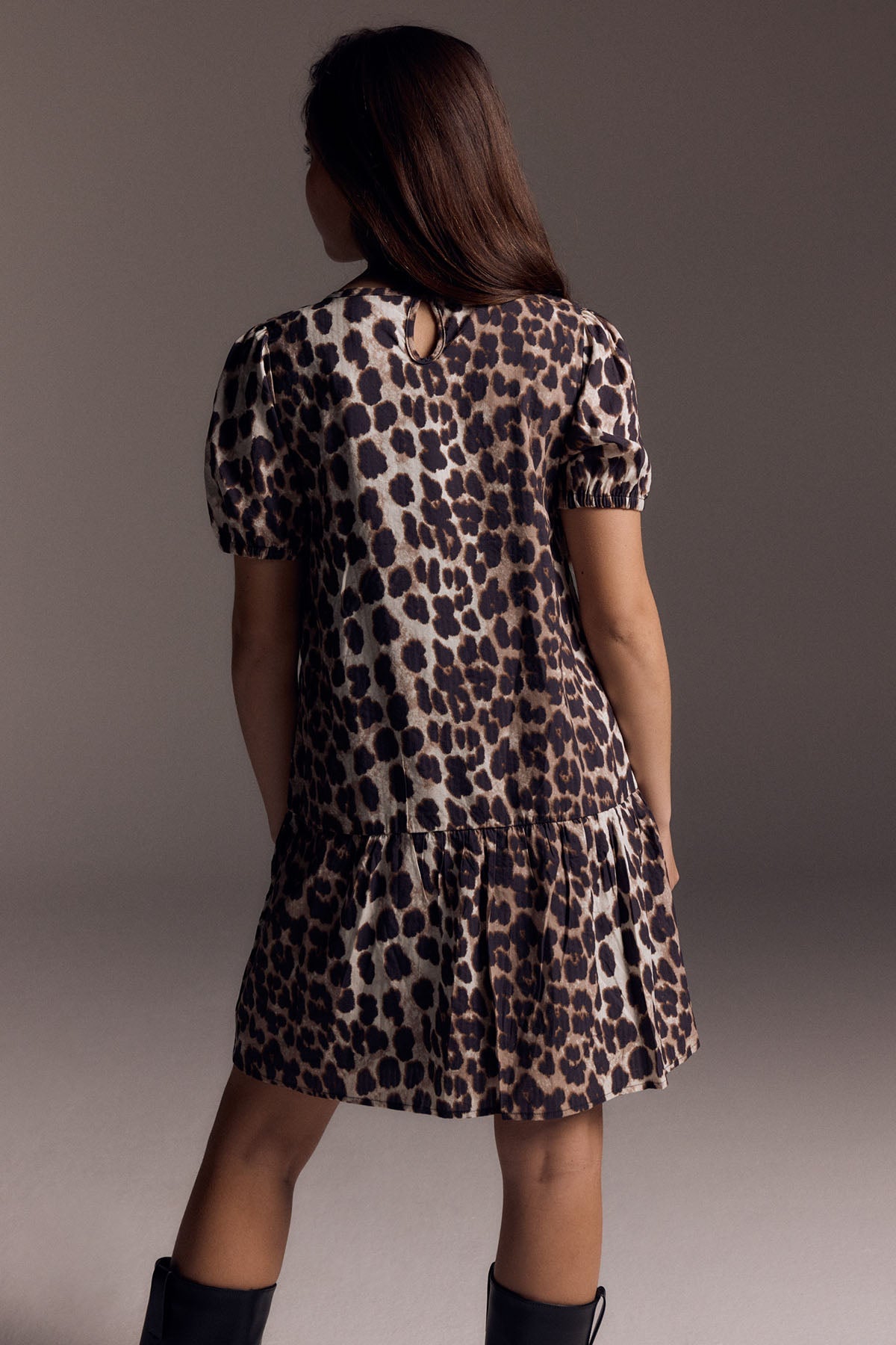 KIDS ANIMAL DRESS