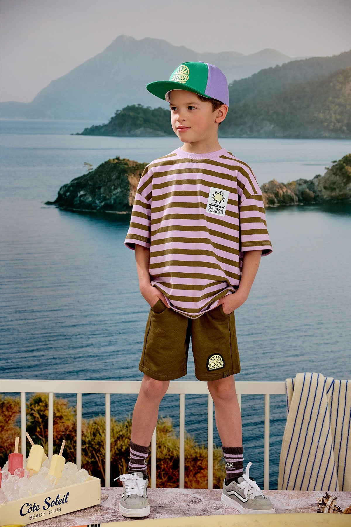 Rayan After dark Short