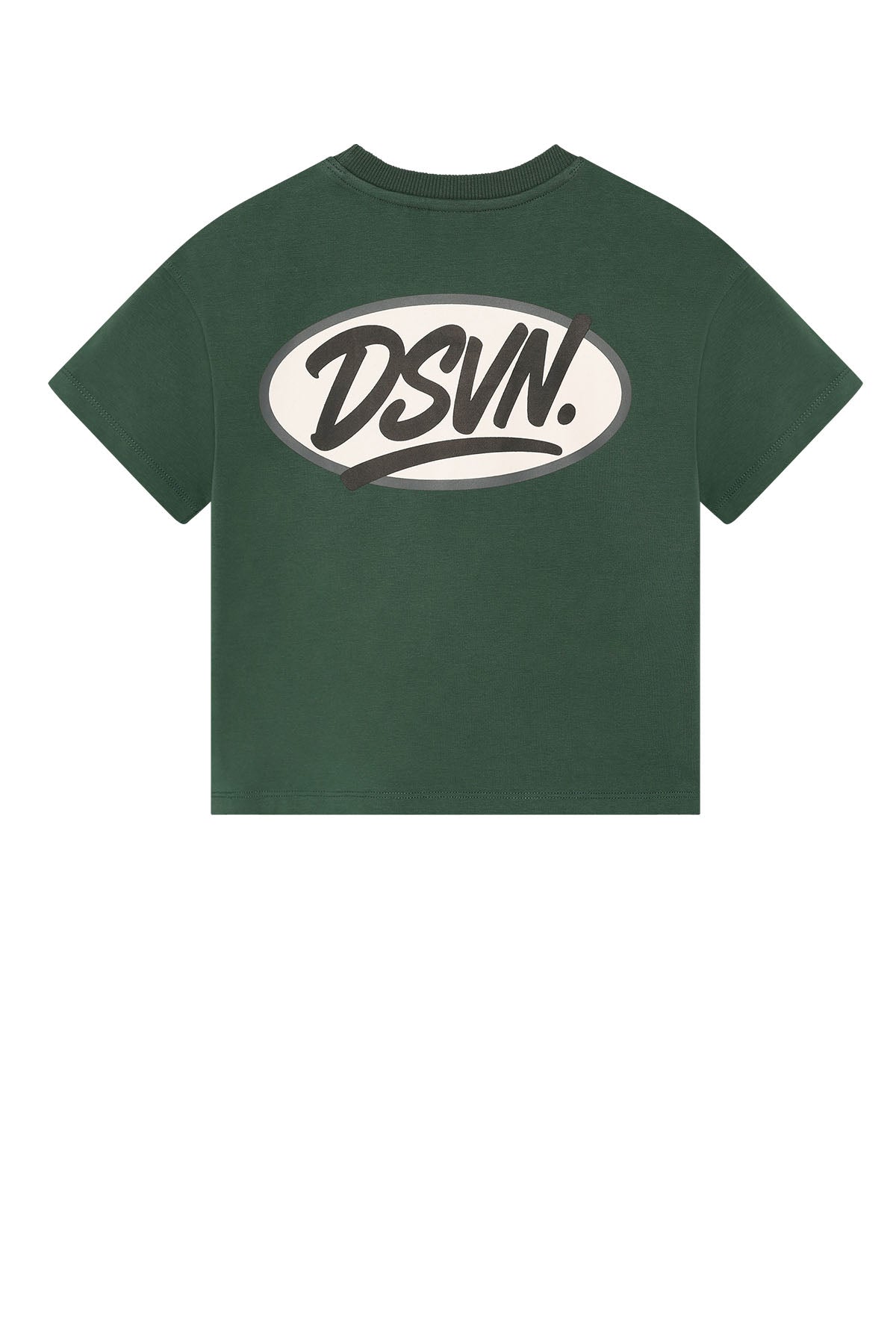 Oversized T-shirt Backprint