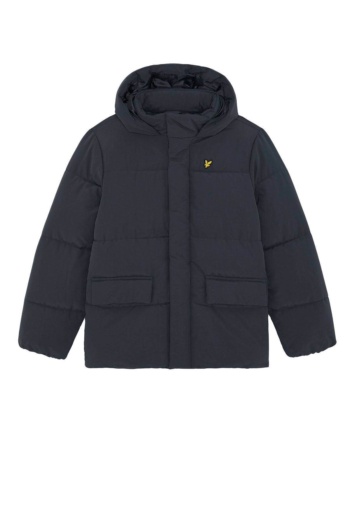 Nylon Padded Coat
