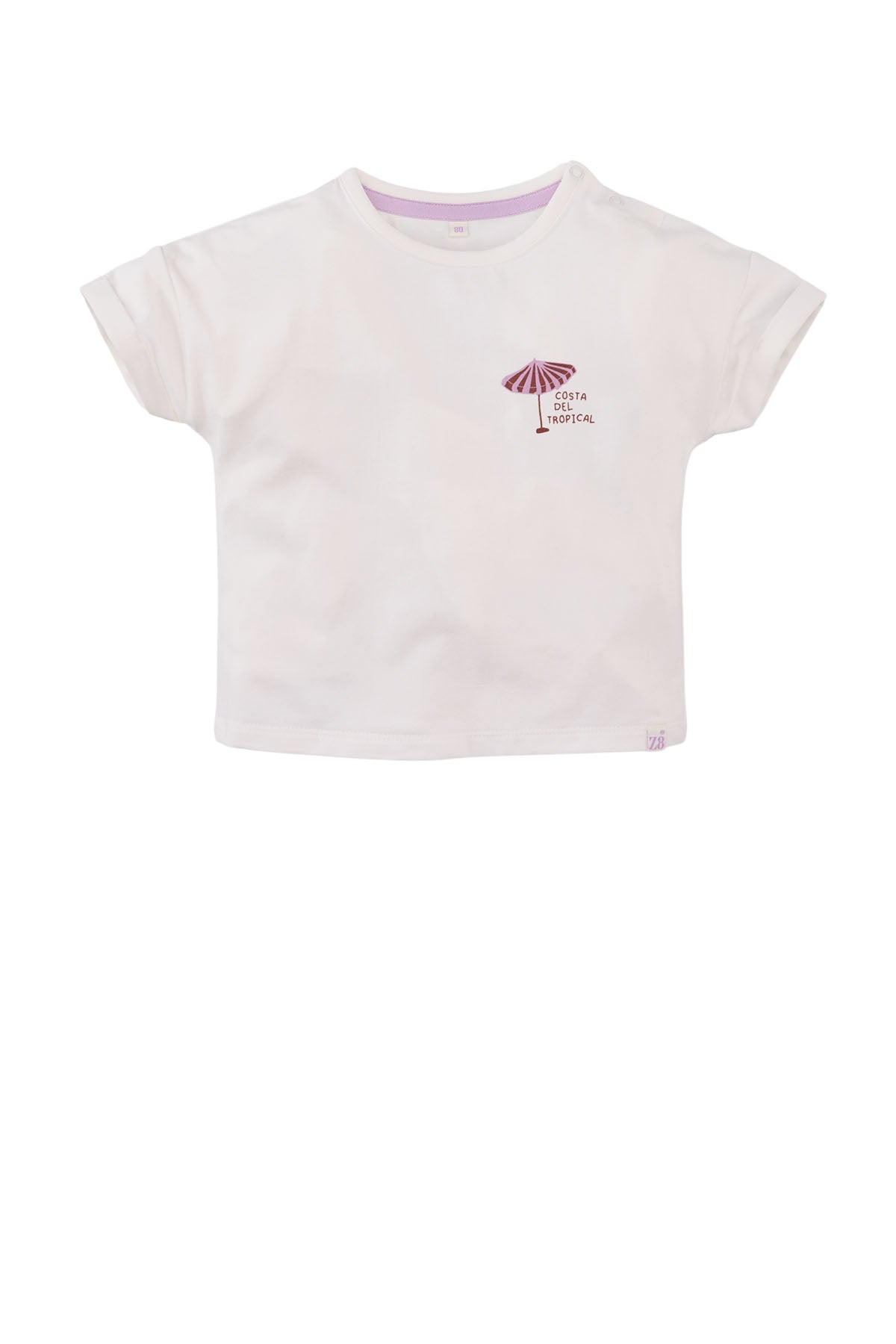 Noraly Soft pearl T-Shirt