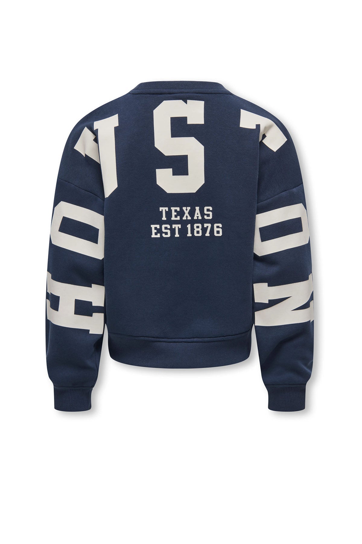 KOGSWEAT PRINT SWEATER