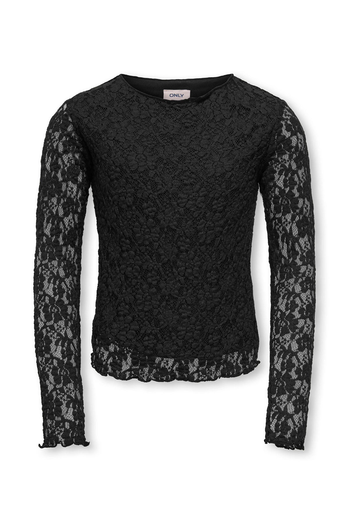 KOGLEIKA LACE TOP NOOS