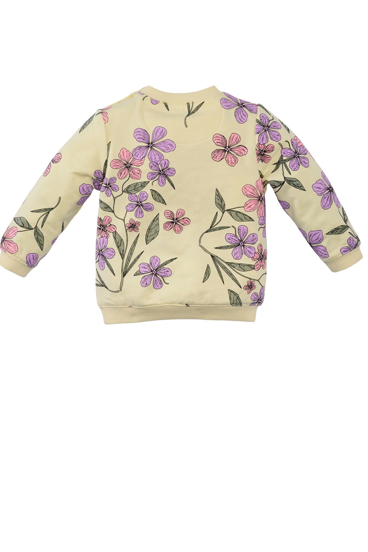 Naila T-Shirt Silly citron