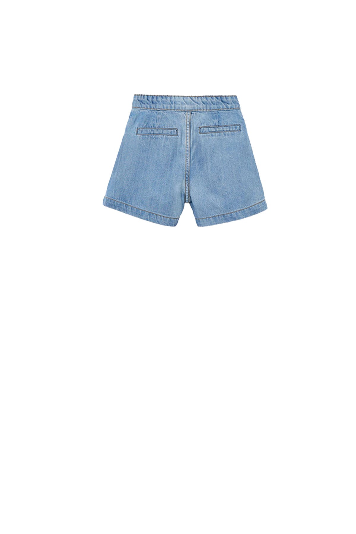 Denim Bermuda Light