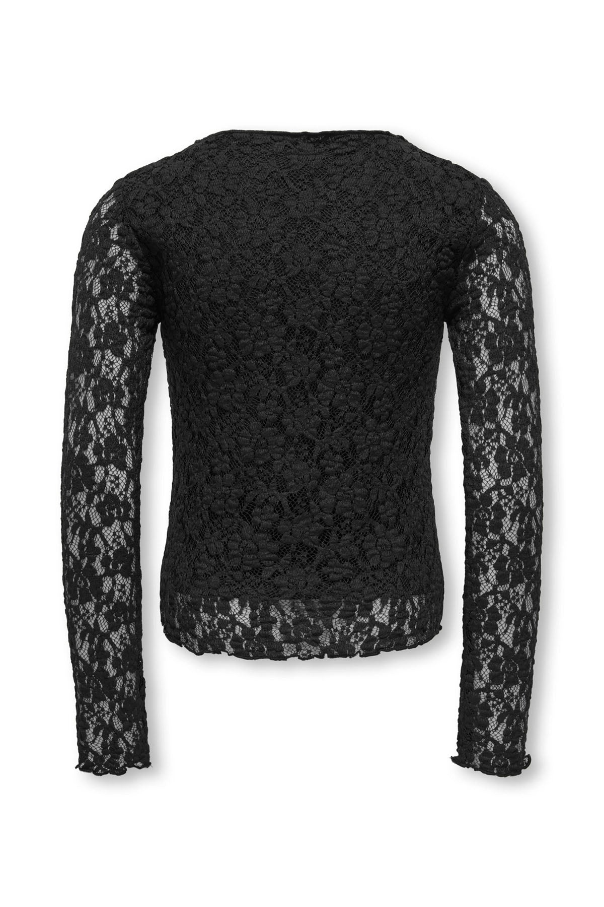 KOGLEIKA LACE TOP NOOS