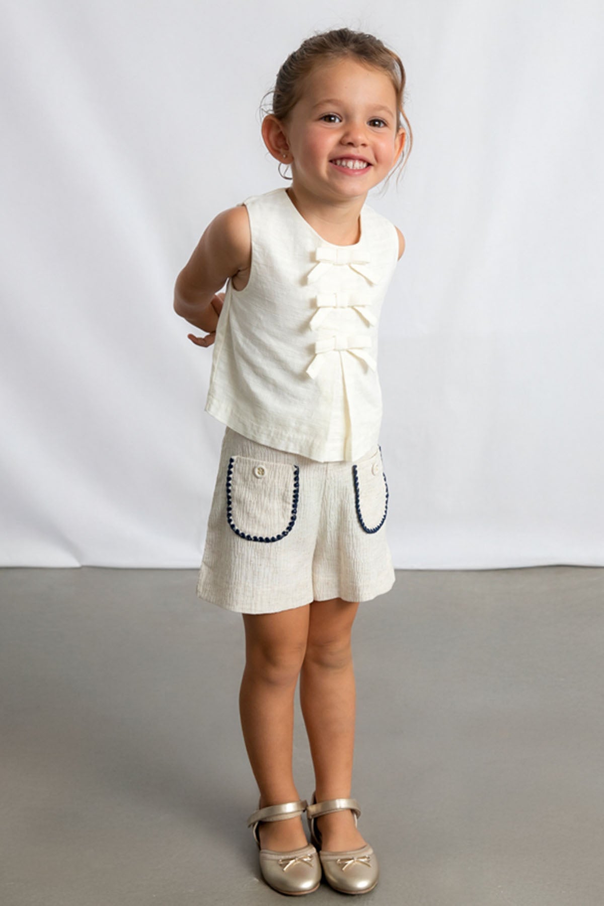 Shorts Linen