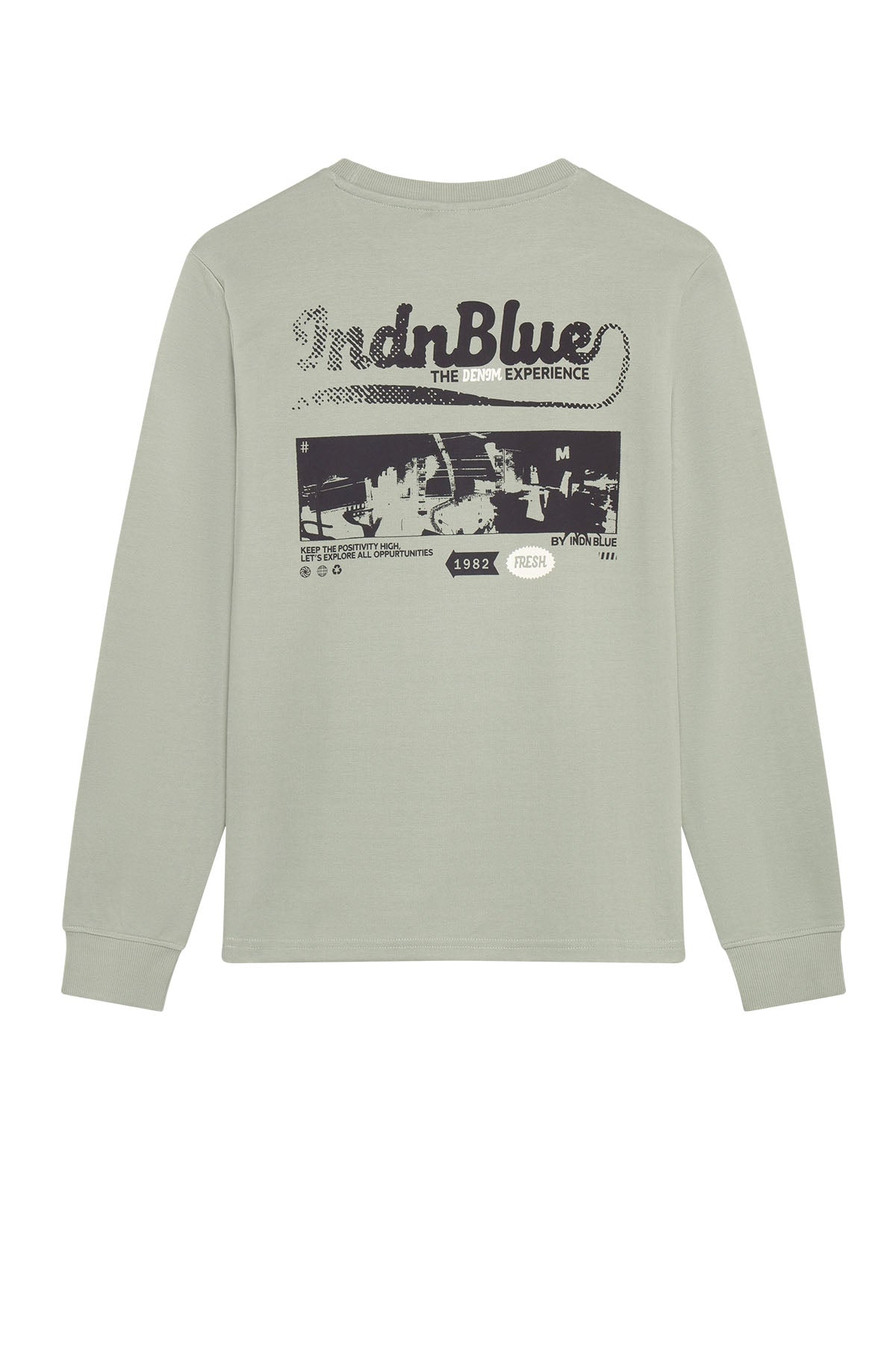 T-Shirt LS AW Sleeve