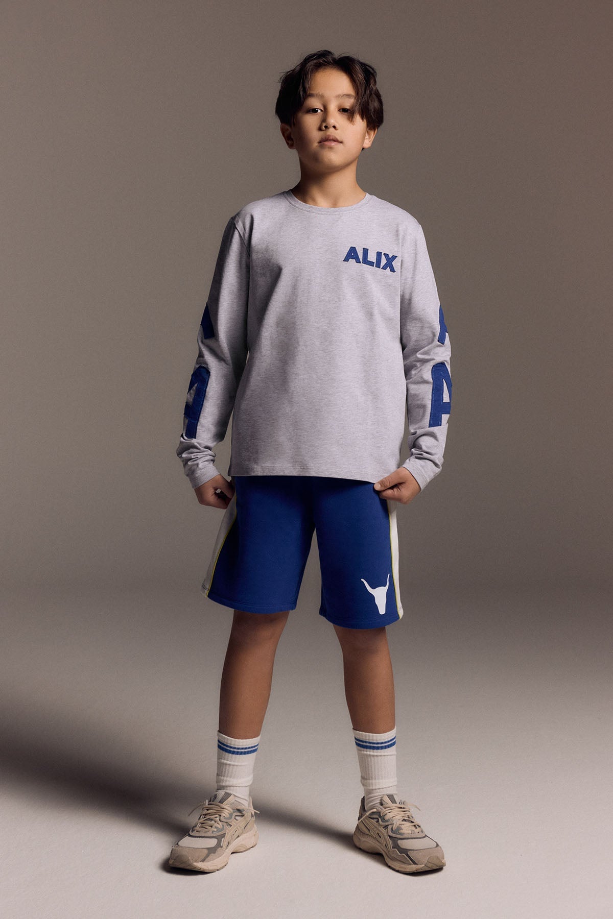 KIDS SWEAT SHORTS