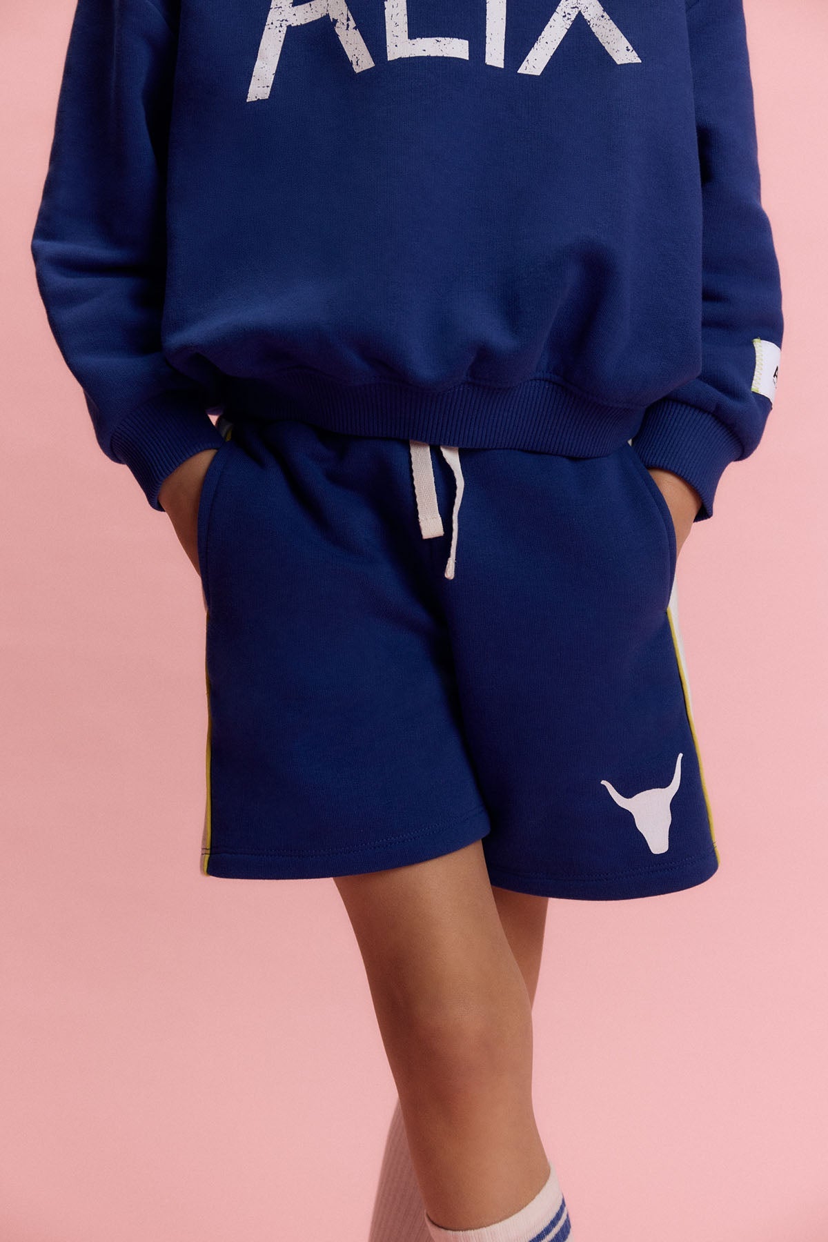 KIDS SWEAT SHORTS