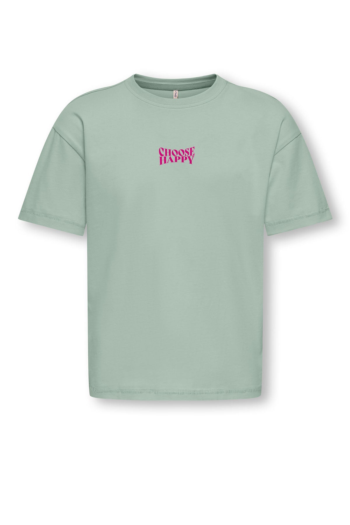 KOGMANJA LIFE S/S PRINT TOP JRS