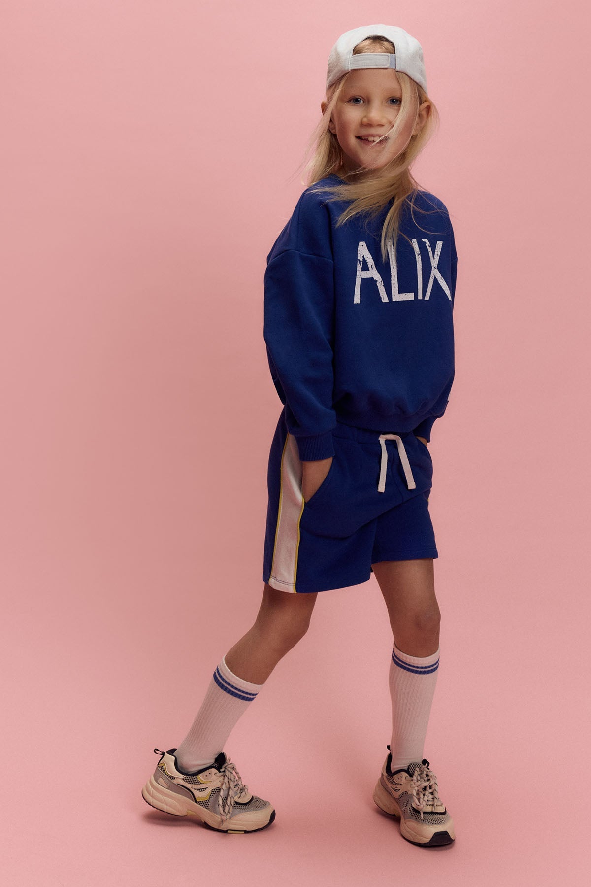 KIDS SWEAT SHORTS