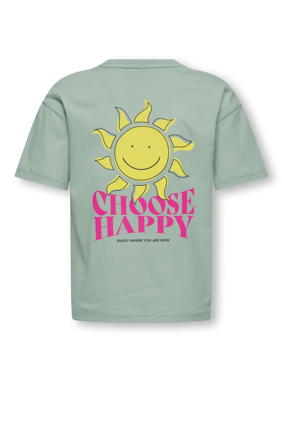 KOGMANJA LIFE S/S PRINT TOP JRS