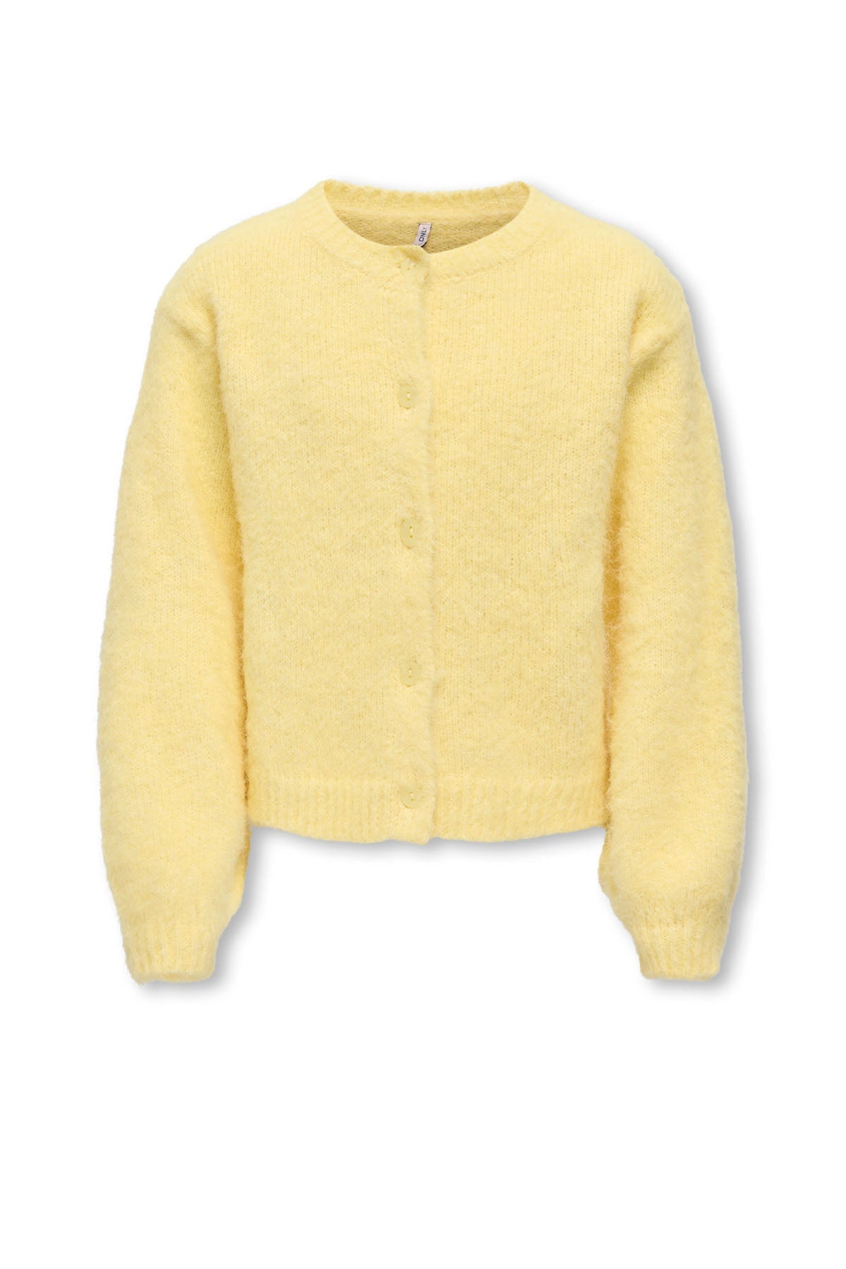 KOGGALO O-NECK CARDIDAN KNIT