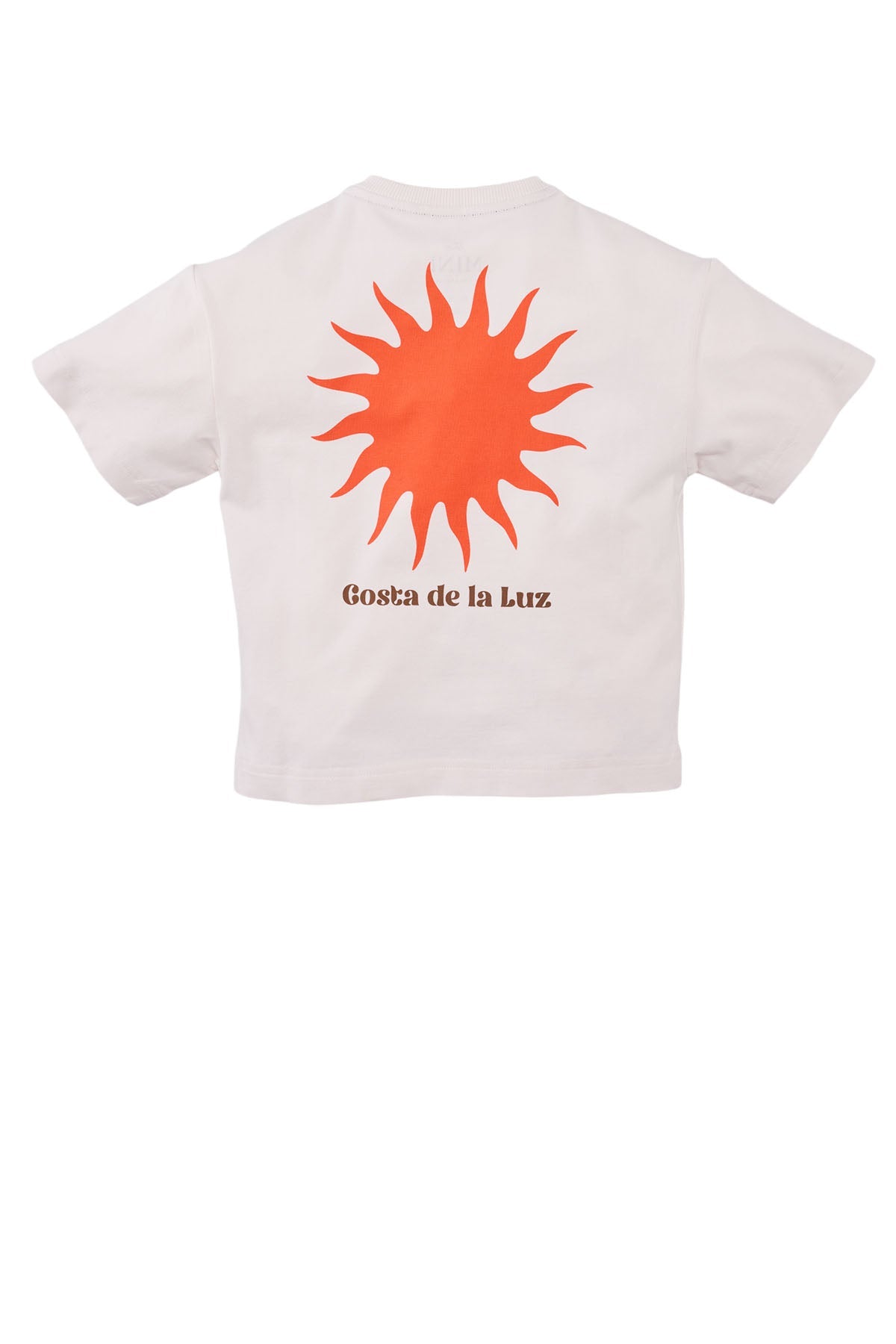 Elias Soft pearl T-Shirt