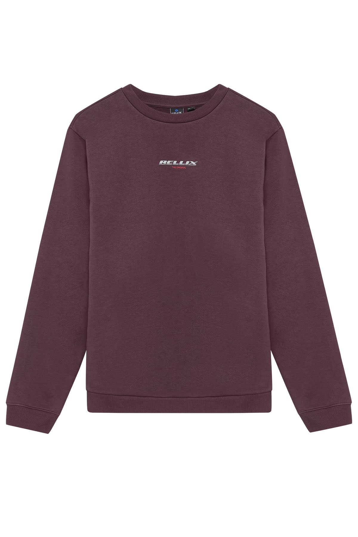 Sweater Rellix Backprint Brush