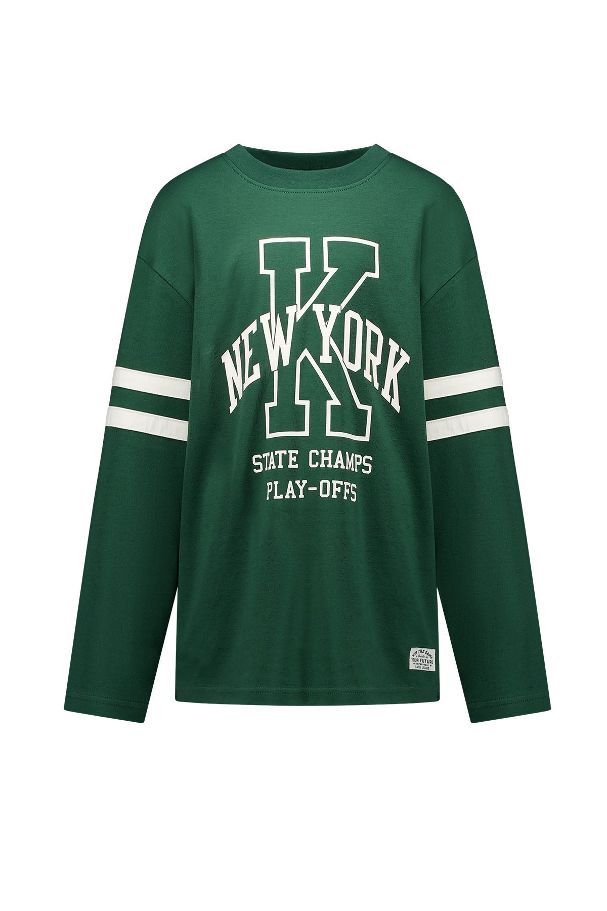 TRYNNO LS TS Sea Green
